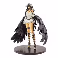 فیگور شخصیت آلبدو (Albedo) بالدار از انیمه اورلرد (Overlord)