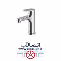 روشویی ثابت مدل آلپ کروم برند شودر