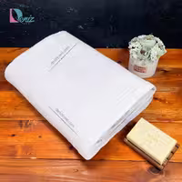 حوله استخری پیور رنگ سفید