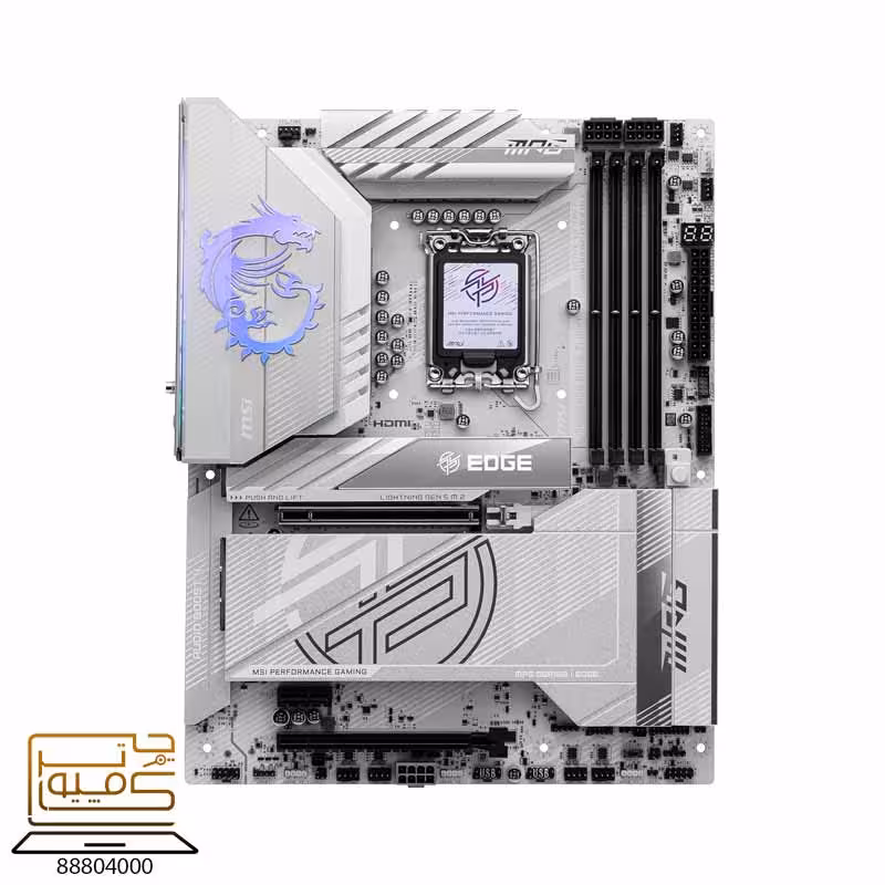 خرید مادربرد MSI MPG Z890 EDGE TI WIFI از کامپیوترچی