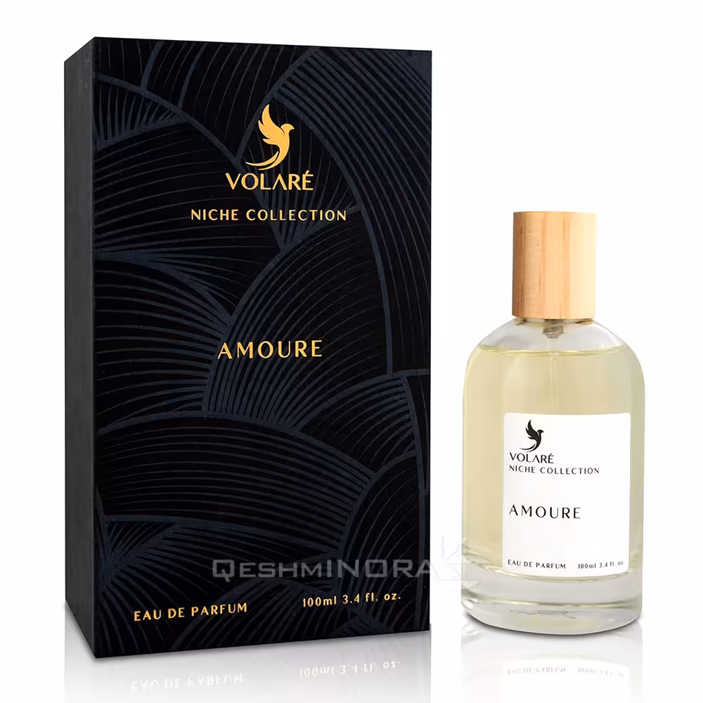 ادوپرفیوم آمور نیش کالکشن ولار Amoure Niche Collection Volare