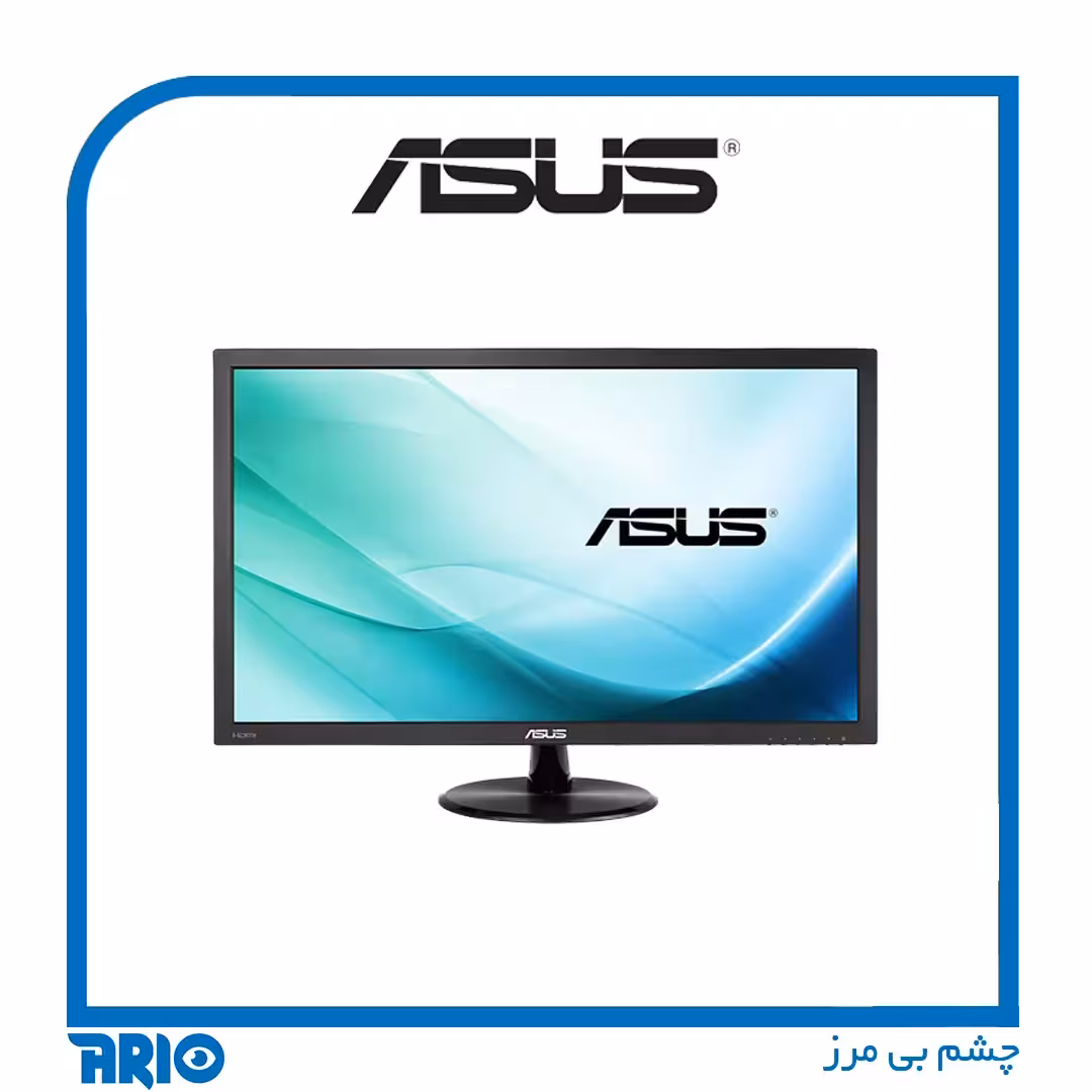 مانیتور 22 اینچ ایسوس VP228HE