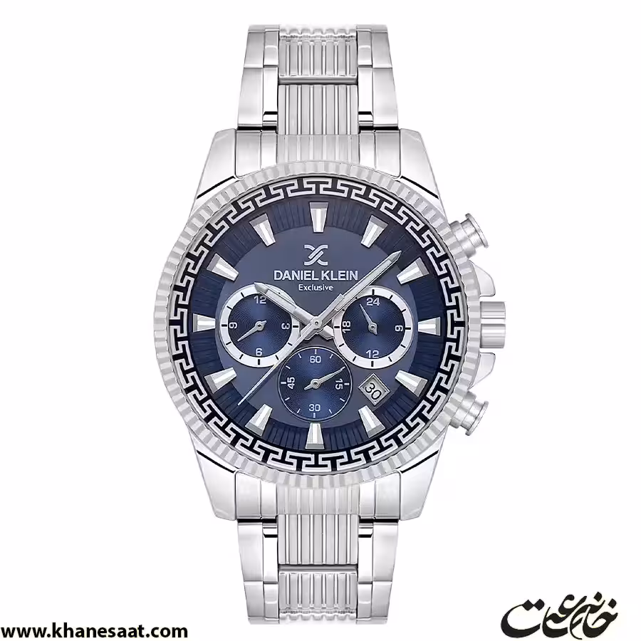 ساعت مچی مردانه دنیل کلین Exclusive مدل DK.1.13837-3