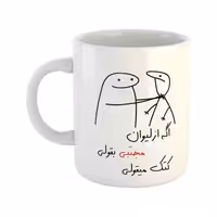 خرید ماگ-لیوان  کتک میقولی  مجتبی