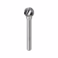 مته فرز فرم کروی D کد ALU D1009M06X-45 پاور کات POWER CUT