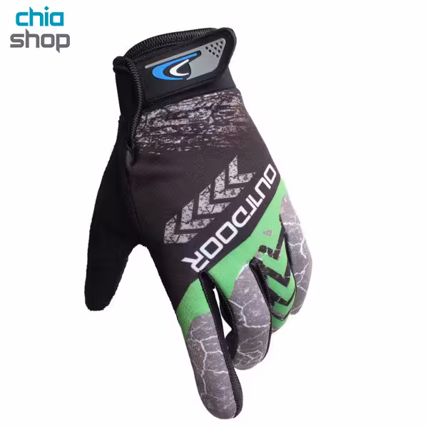 دستکش دوچرخه‌سواری OUTDOOR