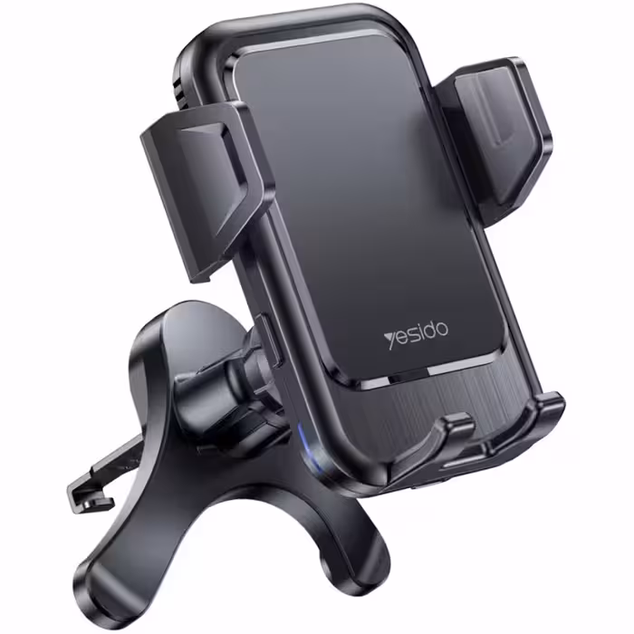 هولدر موبایل و شارژر وایرلس دریچه کولری Yesido یسیدو C312