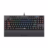 کیبورد گیمینگ ردراگون Broadsword RGB K588
