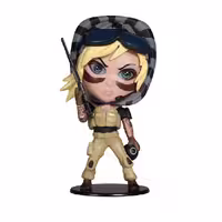 Ubisoft Six Collection Chibi Figure – Valkyrie