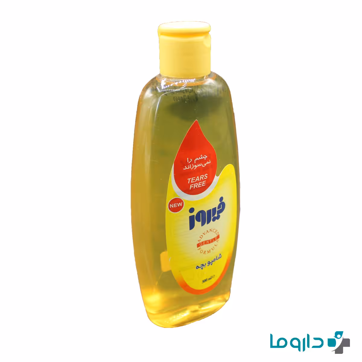 شامپو بچه فیروز 300 میلی لیتری