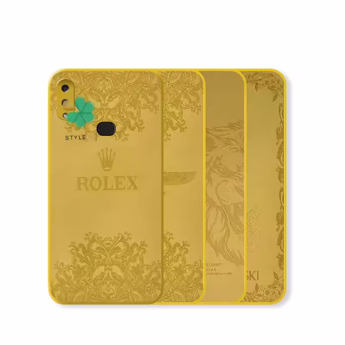 قاب لاکچری گوشی سامسونگ Samsung Galaxy A10s طرح Gold