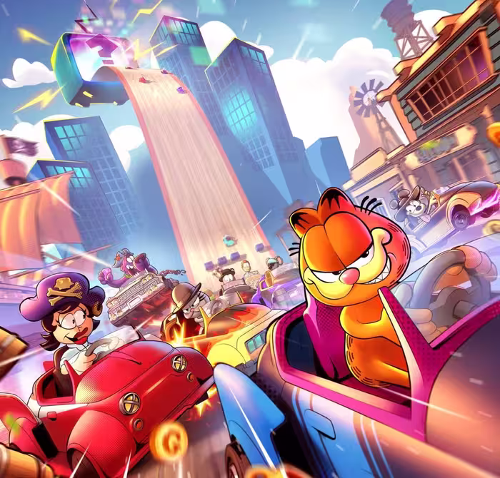 خرید اكانت GARFIELD KART 2 ALL YOU CAN DRIFT ظرفيت دوم PS5 با بهترین قیمت