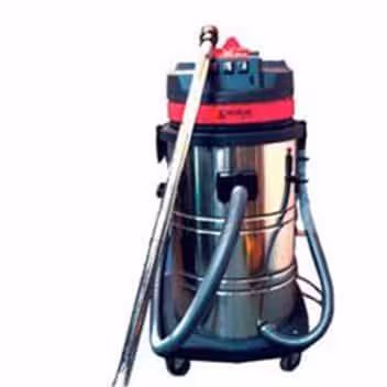 جارو برقی خشک و تر با سه موتور محک مدل 1707700 - ابزار یراق