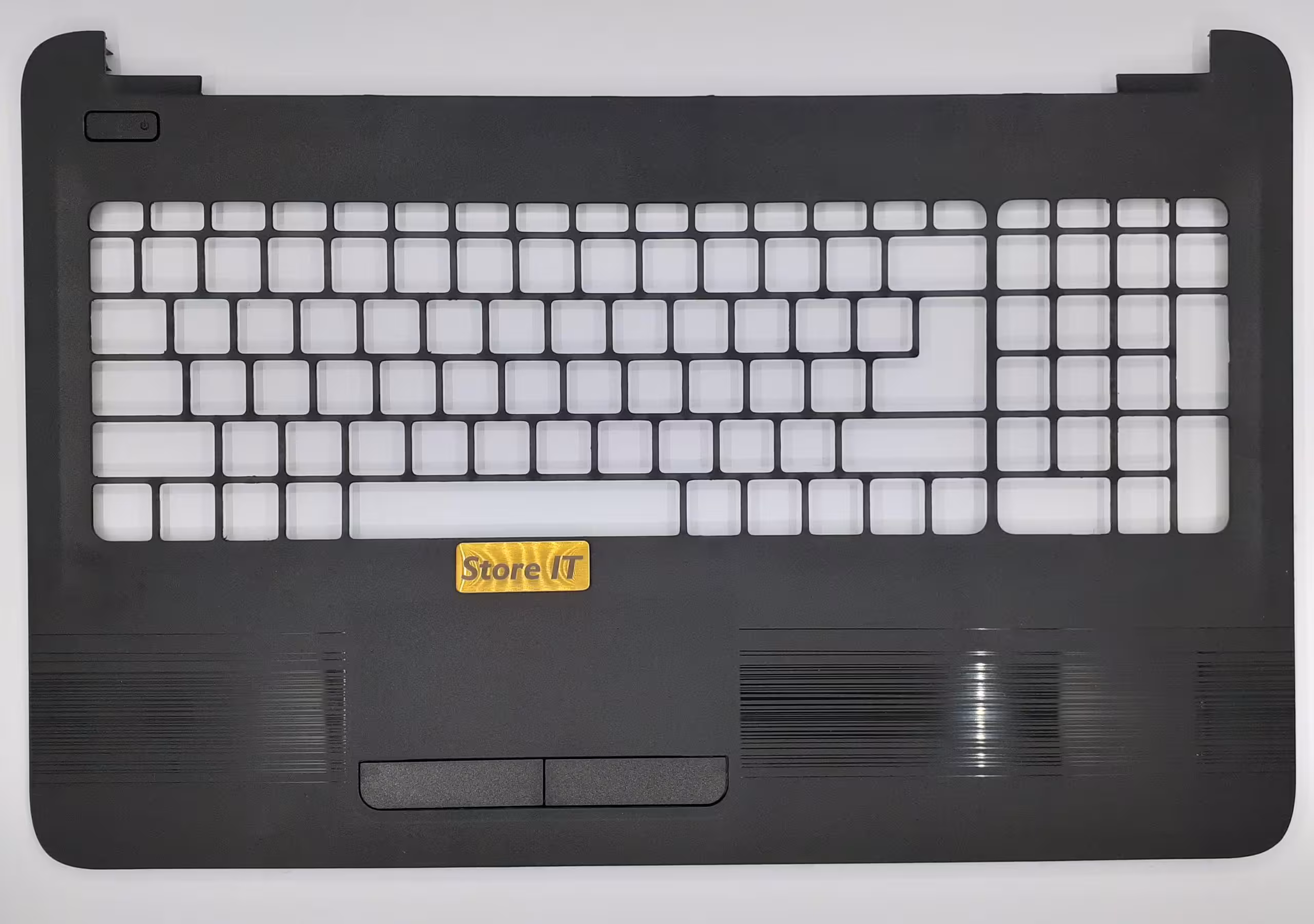 قاب دور کیبورد اچ پی Pavilion 15-AC / AY مشکی - فروشگاه اینترنتی استور آی تی