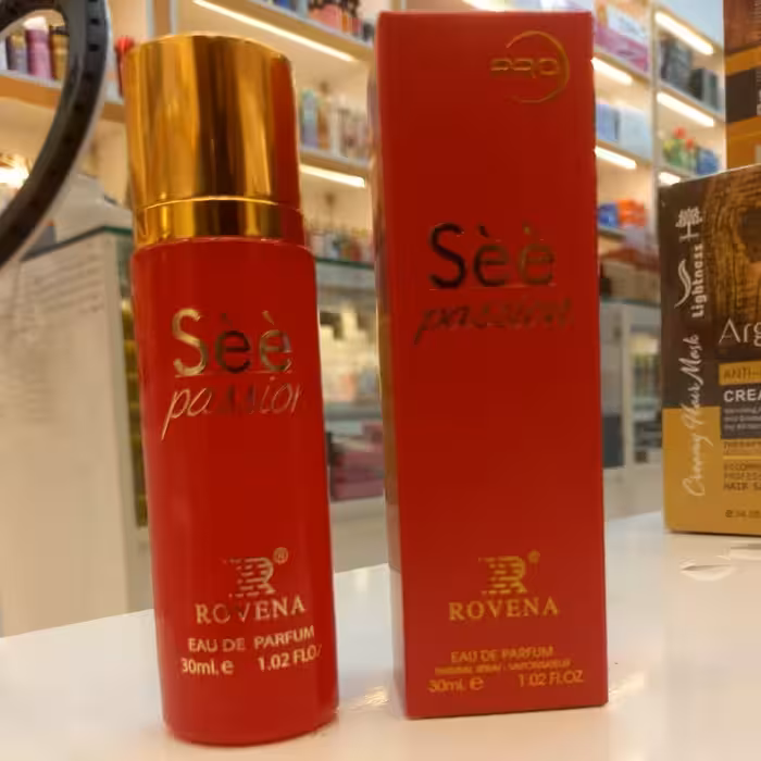 ادکلن زنانه جورجیو آرمانی سی پشن 30 میل روونا | amazonchi