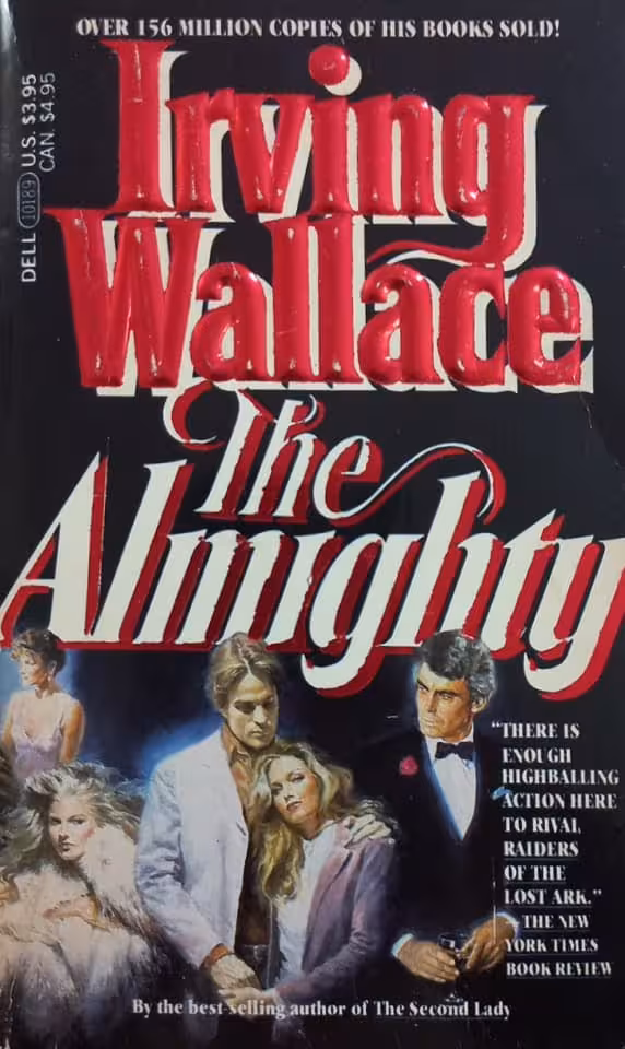 The Almighty | Irving Wallace