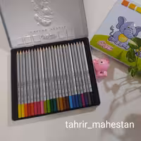 مداد24 رنگ استایلیش