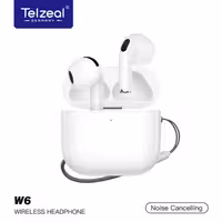 ایرپاد بلوتوثی Telzeal Earbuds W6