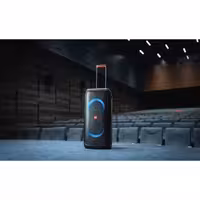 اسپیکر بلوتوثی قابل حمل جی بی ال مدل Partybox 310