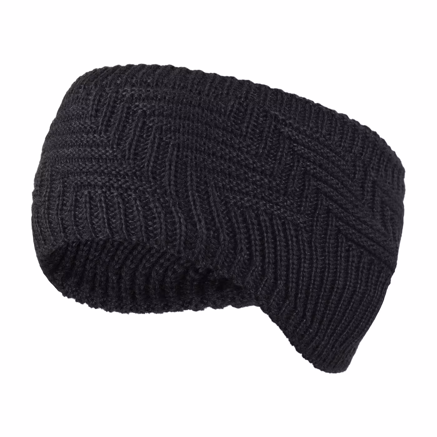 هدبند بافت گوشدار داخل خز