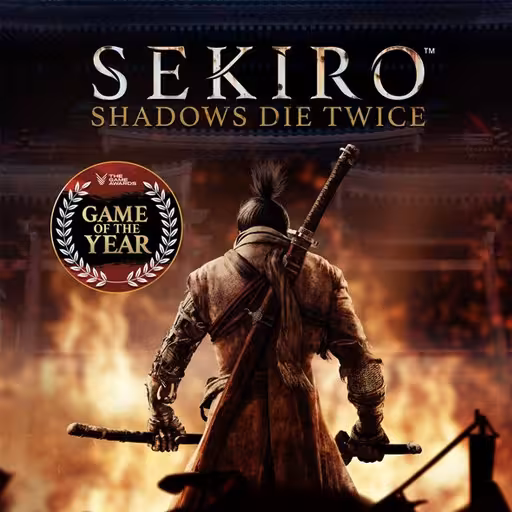 اکانت اشتراکی Sekiro: Shadows Die Twice استیم