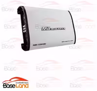 MBA-7200GB2 آمپلی چهار کانال آکوستیک