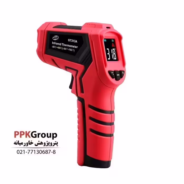 دماسنج لیزری بنتک GT313A