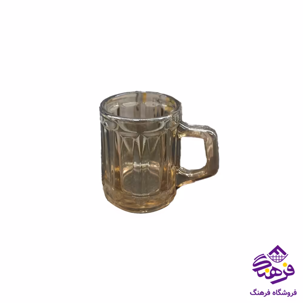 نیم یک پیلار دسته دار کاوه دودی