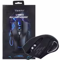 ماوس باسیم مخصوص بازی وریتی مدل V-MS5114G