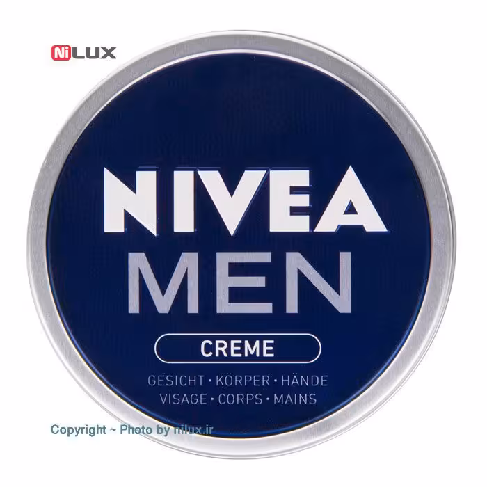 کرم مرطوب کننده آقایان نیوآ مدل Men Cream حجم 150 میلی لیتر