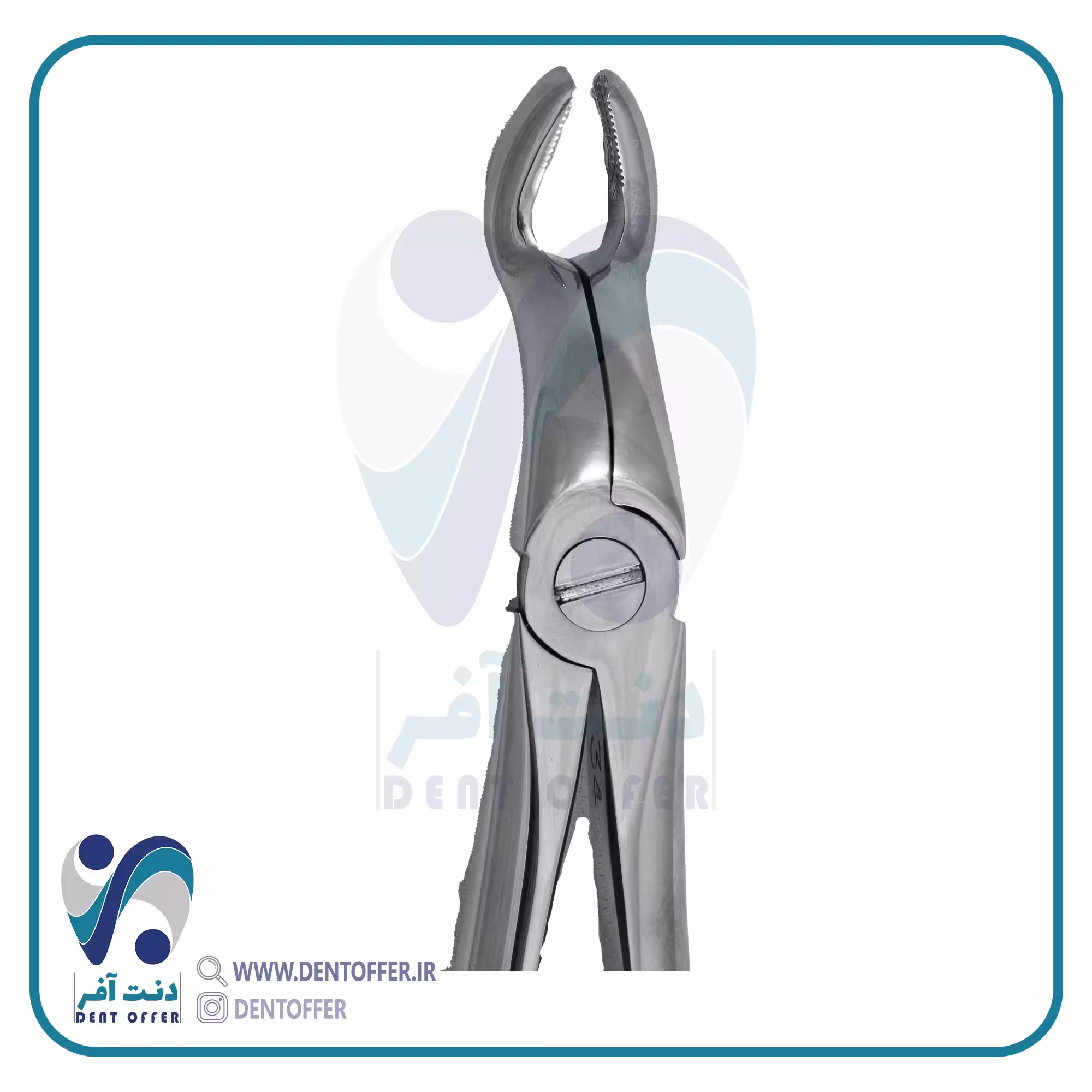 فورسپس عقل بالا