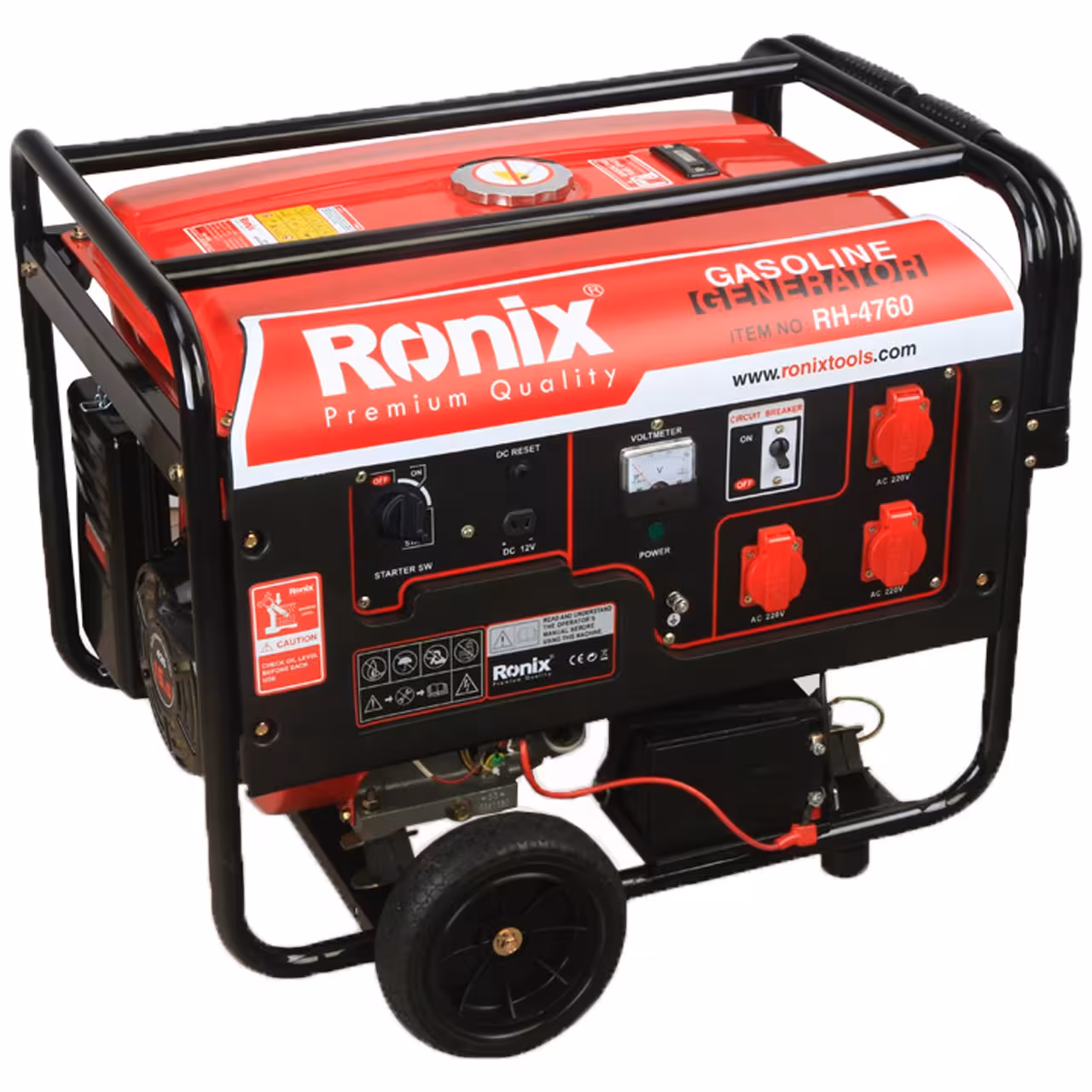 موتور برق رونیکس مدل RH-4760