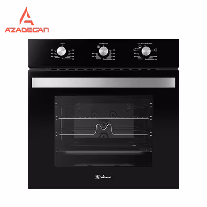 فر توکار گاز و برق داتیس مدل DF-660