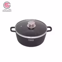 قابلمه گرانیتی سایز 24 فورته مدل دایکاست