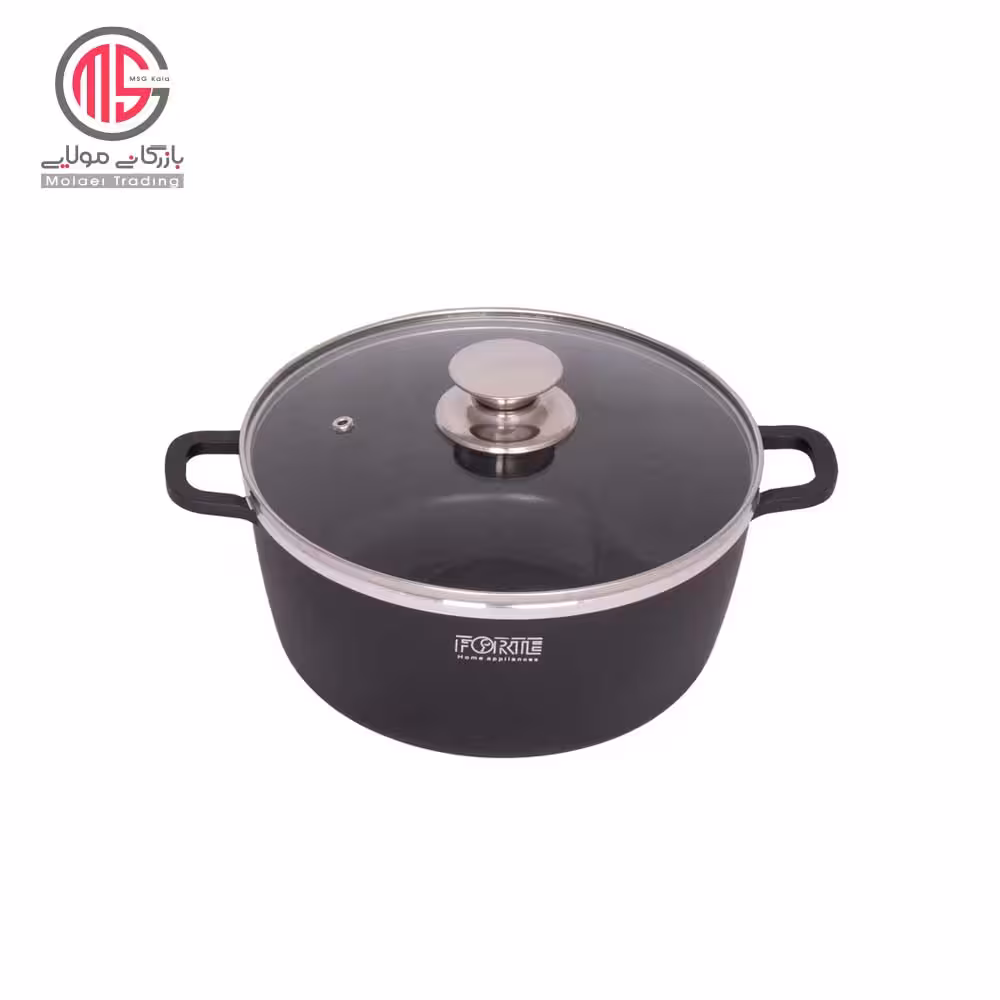 قابلمه گرانیتی سایز 24 فورته مدل دایکاست