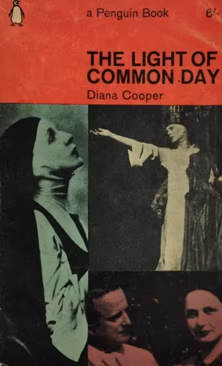 The Light Of Common Day | Diana Cooper