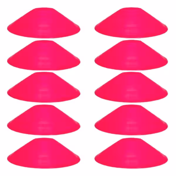 مانع تمرین بشقابی مدل کنز بسته 10 عددی | کالا مکس