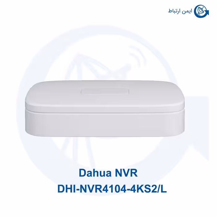 ان وی آر داهوا مدل DHI-NVR4104-4KS2/L