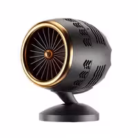 پنکه رومیزی طرح موتور جت USB قابل حمل مدل FCSY-380