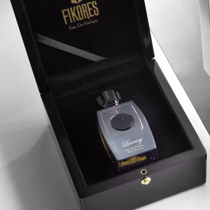 ادکلن مردانه فیکورس لاکچری بلاک Fikores luxury black