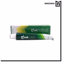 کرم ترک پا ساج حجم 50 میلی لیتر(قیمت خرید عمده 72.000 تومان)