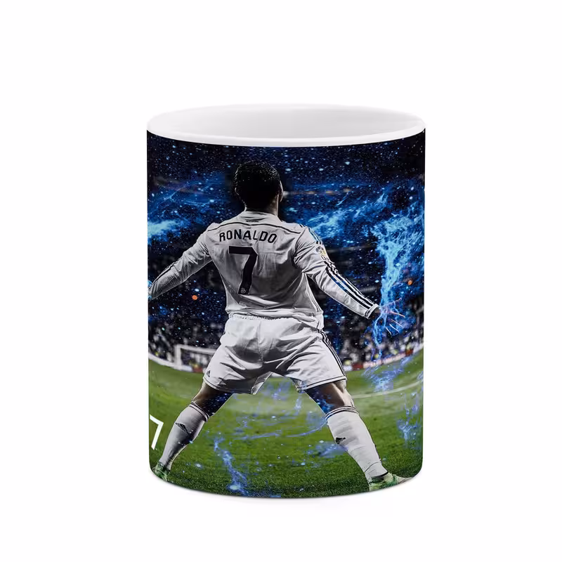 ماگ چیتوکالا طرح Ronaldo رونالدو مدل mgh42951