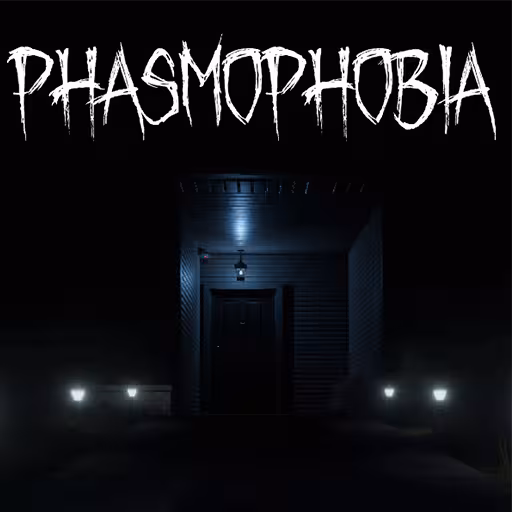 بازی Phasmophobia استیم