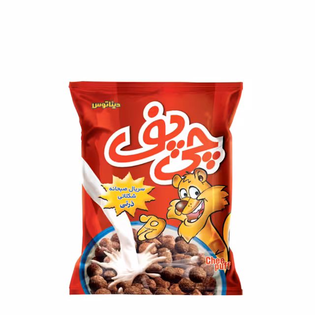 چی پف توپی شکلاتی چی توز 30 گرمی