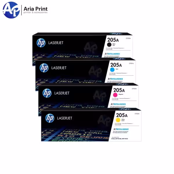 کارتریج اچ پی مدل 205A