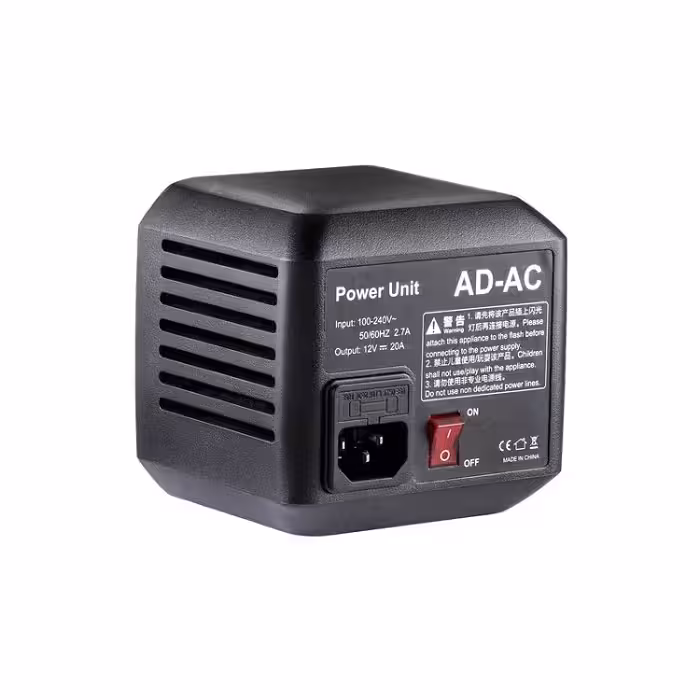 آداپتور برق مسقیم Godox AD-AC Power Source Adapter Cable for AD600