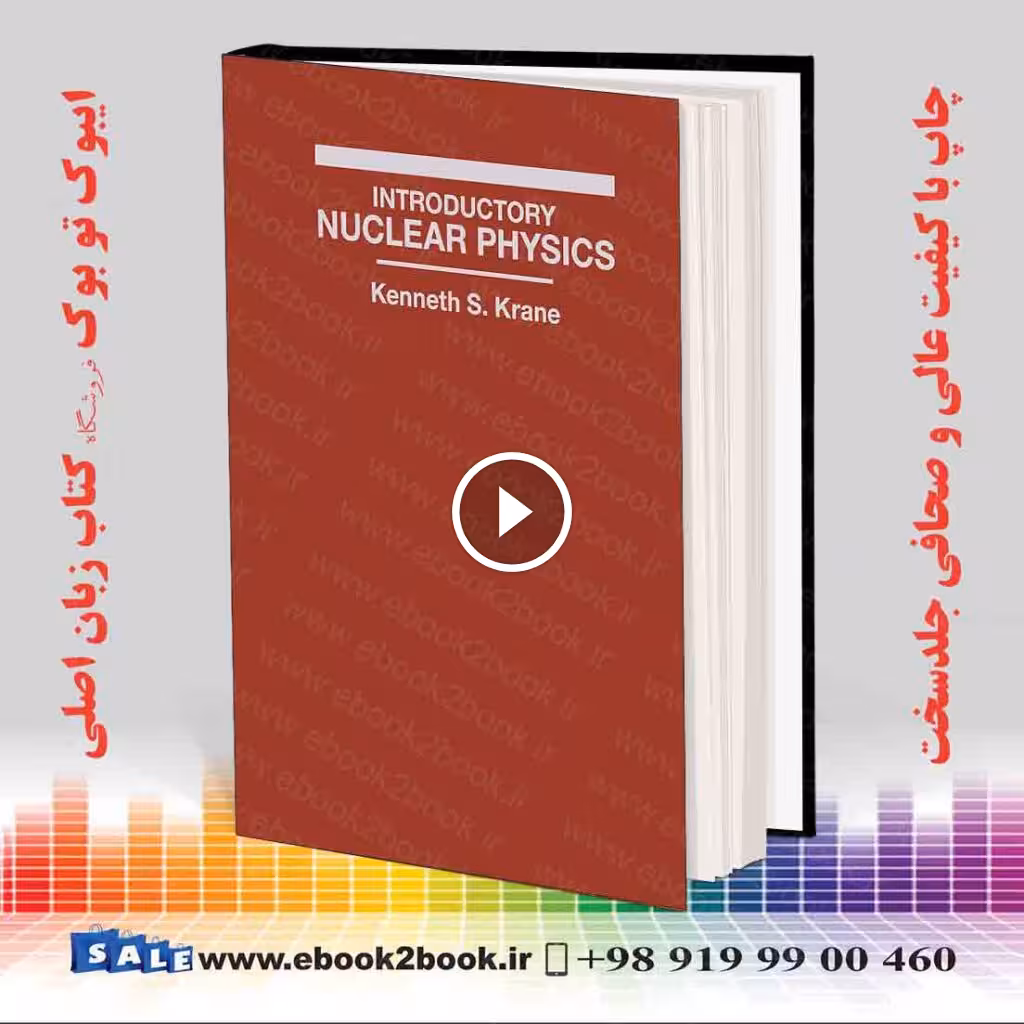 Introductory Nuclear Physics 3rd Edition