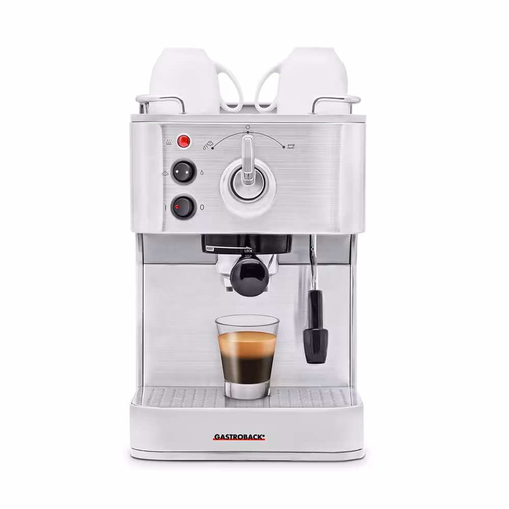 اسپرسوساز گاستروبک مدل Gastroback 42606 ESPRESSO PLUS