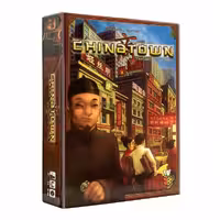 بازی محله چینی ها (Chinatown)