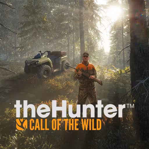 بازی the Hunter: Call of the Wild استیم